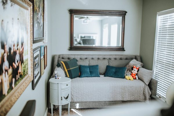 Happiness Is A Guest Room That S Also An Exercise Room