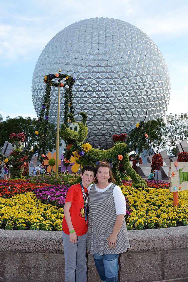 Mom and son trip to Disney World (with price breakdown)