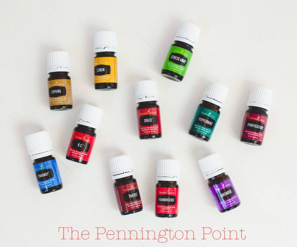 Practical, fun ways to use the oils in the Premium Starter Kit!