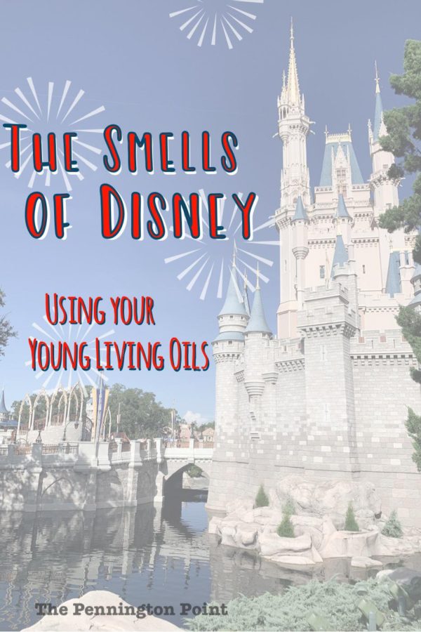 The Smells of Disney
